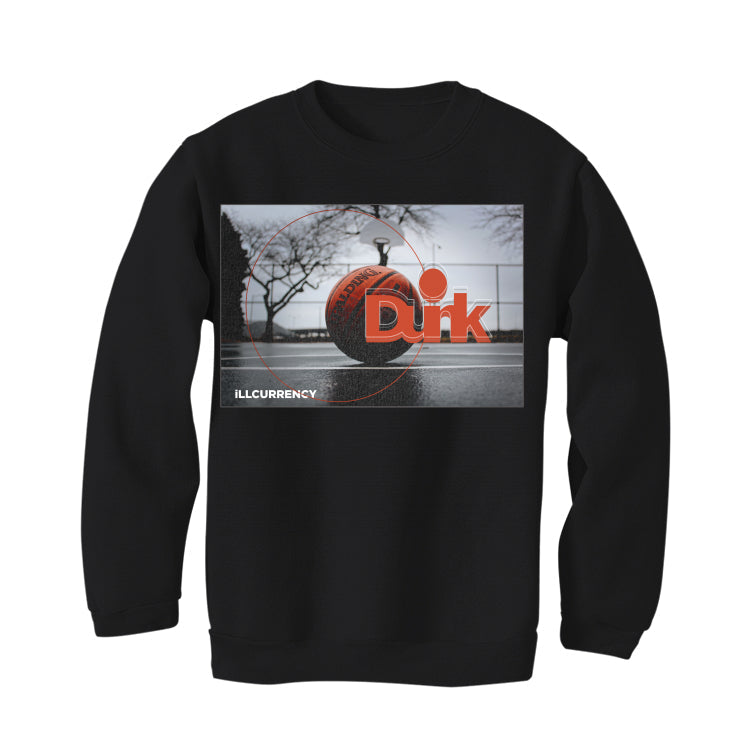 Concepts x Nike SB Dunk Low “Orange Lobster” Black T-Shirt product image 4