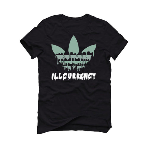 Adidas Yeezy Boost 350 V2 "Salt" Black T-Shirt (Adi Drip)