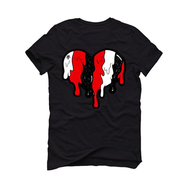 Air Jordan 14 “Black/White” | illcurrency Black T-Shirt product image 2