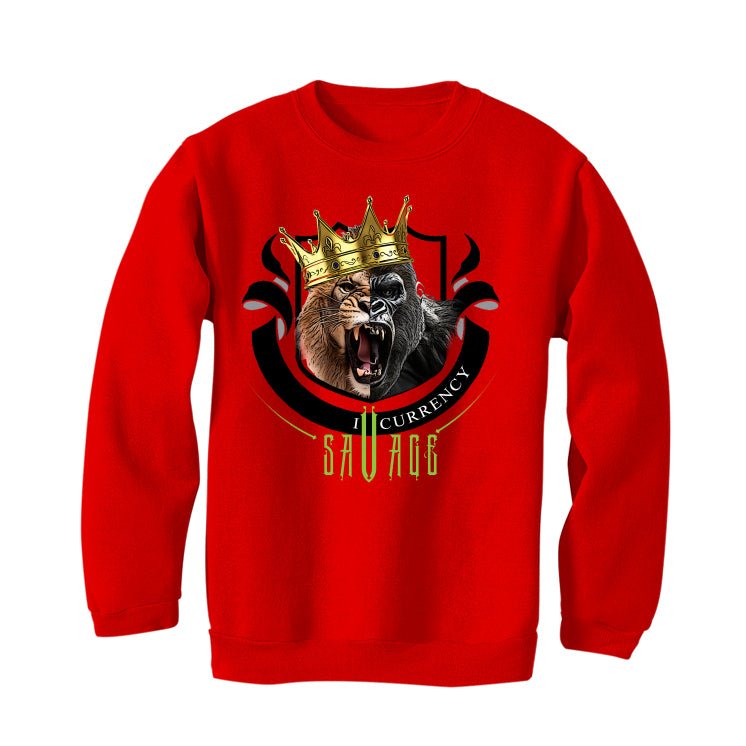 Nike Kobe 6 Protro Reverse Grinch | illcurrency Red T-Shirt product image 4