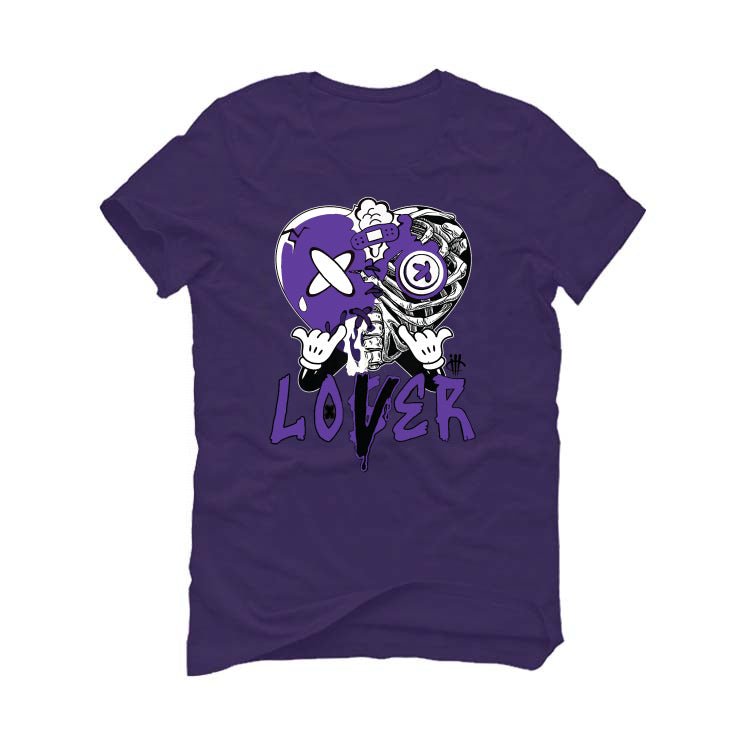Nike SB Dunk Low “Court Purple” | illcurrency T-Shirt product image 2