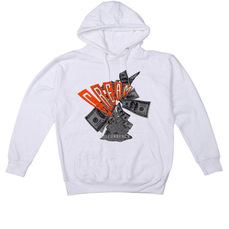 Concepts x Nike SB Dunk Low “Orange Lobster” White T-Shirt product image 3