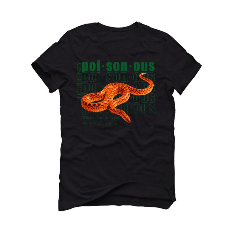 Jarritos x Nike SB Dunk Low | illcurrency Black T-Shirt product image 2