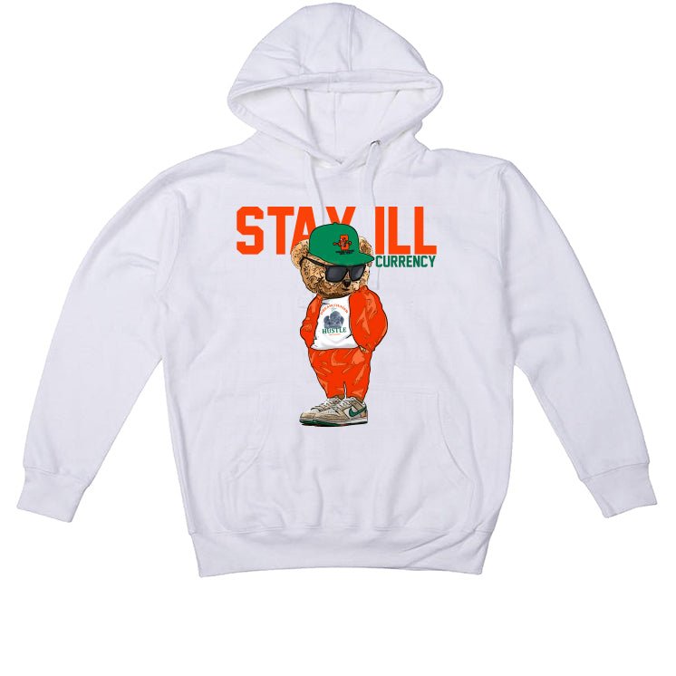 Jarritos x Nike SB Dunk Low | illcurrency White T-Shirt product image 3