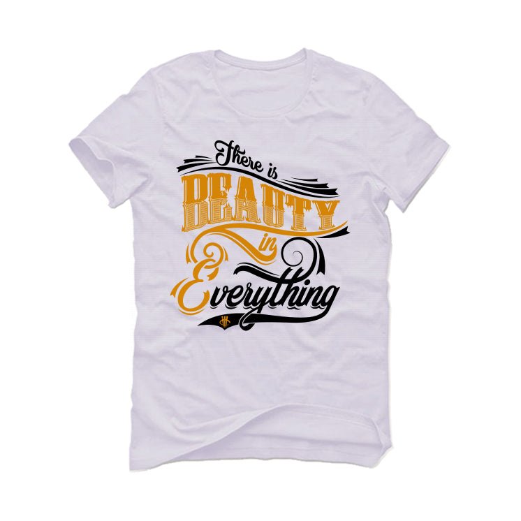 Nike Dunk Low "Reverse Curry" | Illcurrency White T-Shirt product image 2