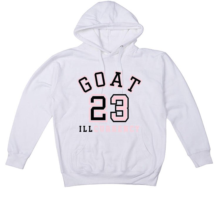 Air Jordan 11 WMNS “Neapolitan” | illcurrency White T-Shirt product image 3