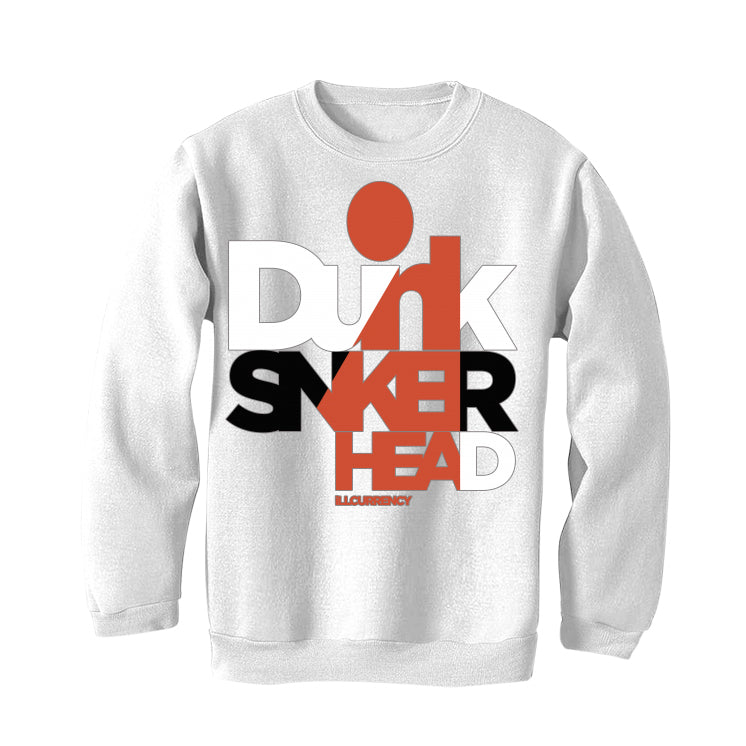 Concepts x Nike SB Dunk Low “Orange Lobster” White T-Shirt product image 4