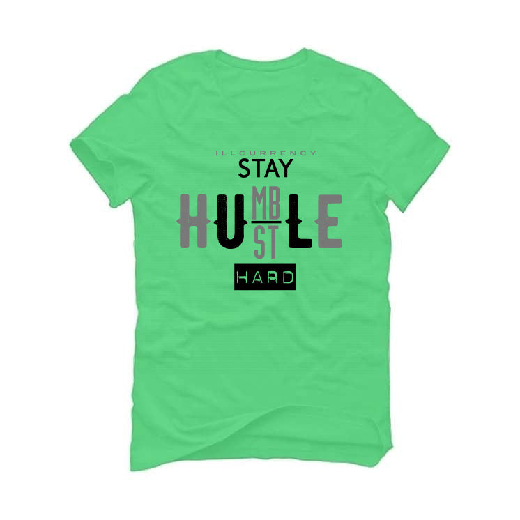 Air Jordan 5 Green Bean Synthetic T-Shirt (Stay humble product image 2