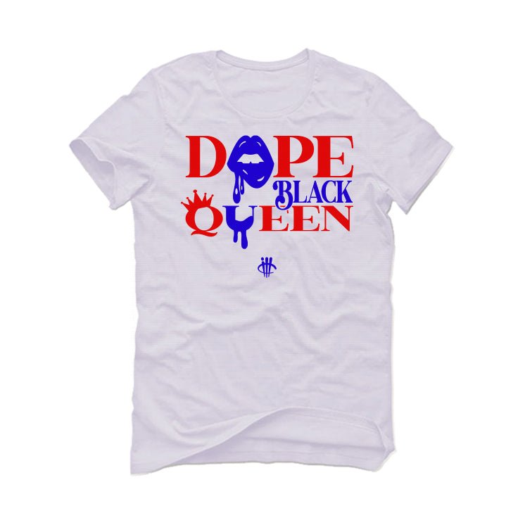 Air Jordan 8 “Playoffs” | illcurrency White T-Shirt (Dope product image 2