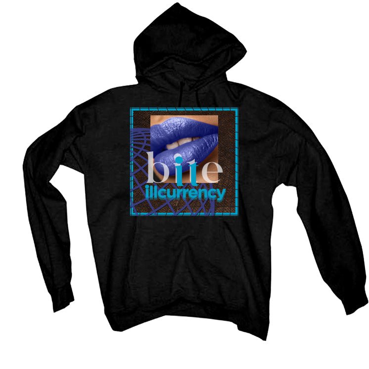 Air Jordan 6 Retro “Aqua” | illcurrency Black T-Shirt (BITE product image 3