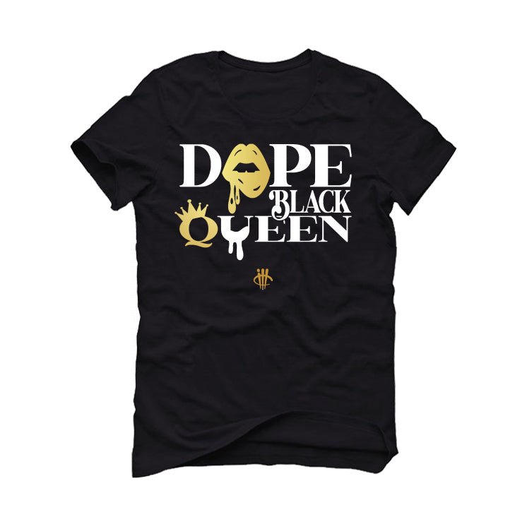 Air Jordan 11 Gratitude | ILLCURRENCY Black T-Shirt (Dope product image 2