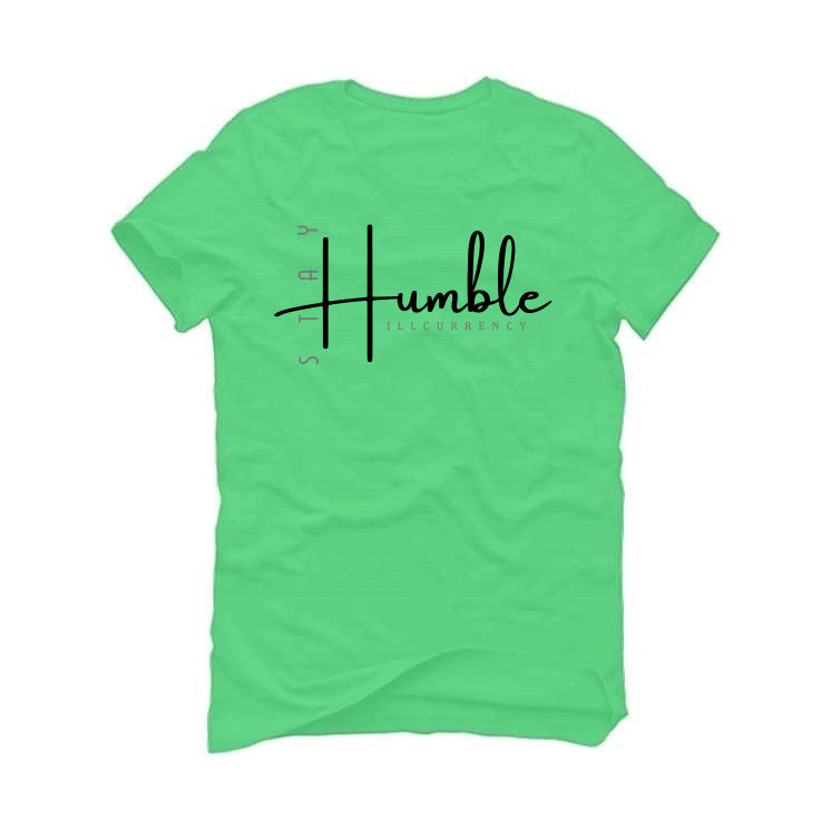 Air Jordan 5 Green Bean Synthetic T-Shirt (Stay Humble) product image 2