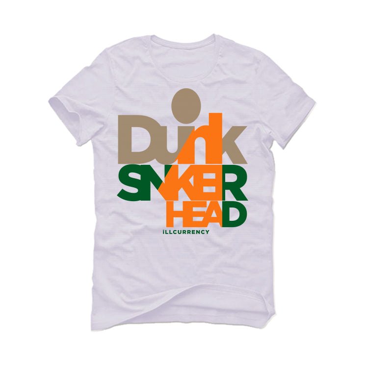 Jarritos x Nike SB Dunk Low | illcurrency White T-Shirt product image 2