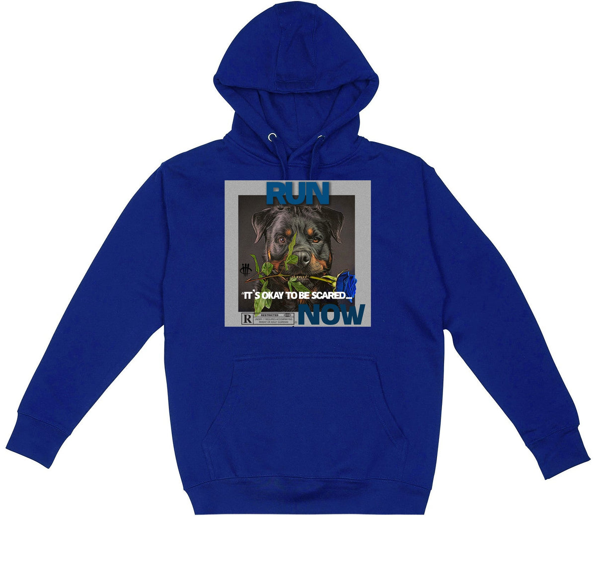 Air Jordan 12 WMNS “Hyper Royal” Royal Blue T-Shirt (RUN)