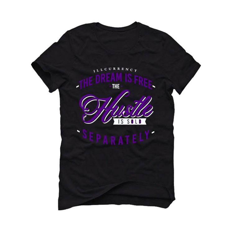 Nike SB Dunk Low “Court Purple” | illcurrency Black T-Shirt product image 2