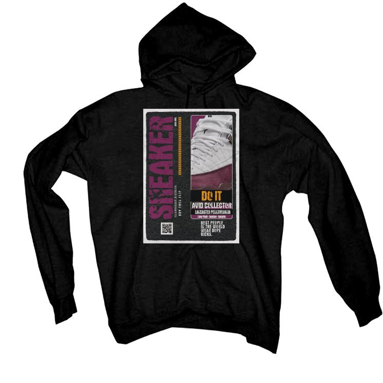 A Ma Maniére x Air Jordan 12 | illcurrency Black T-Shirt product image 3