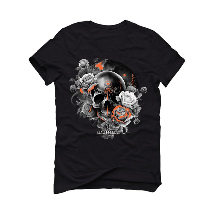 Air Jordan 3 Retro “Fear” | illcurrency Black T-Shirt product image 2