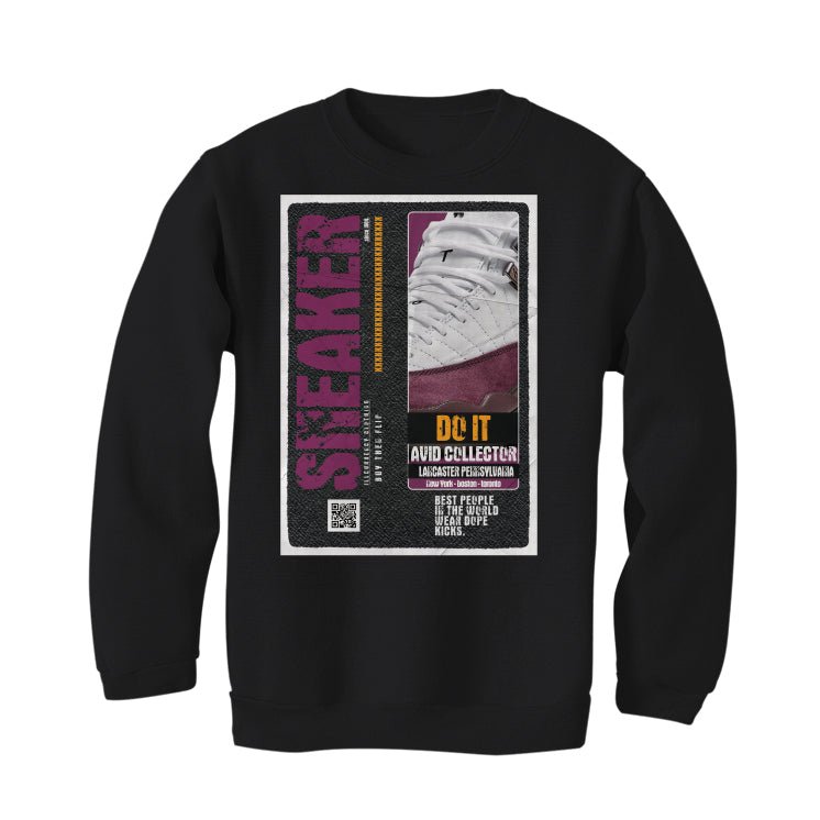 A Ma Maniére x Air Jordan 12 | illcurrency Black T-Shirt product image 4