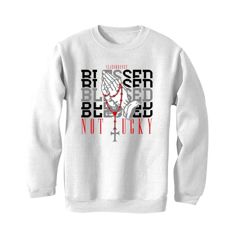 Air Jordan 2 “Python” | illcurrency White T-Shirt (Blessed product image 4