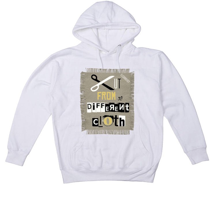 Air Jordan 11 Gratitude | ILLCURRENCY White T-Shirt (Cut product image 3