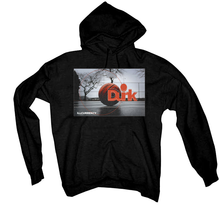 Concepts x Nike SB Dunk Low “Orange Lobster” Black T-Shirt product image 3