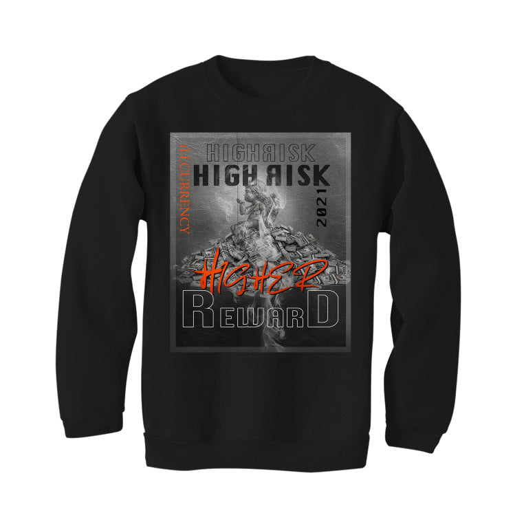 Concepts x Nike SB Dunk Low “Orange Lobster” Black T-Shirt product image 4