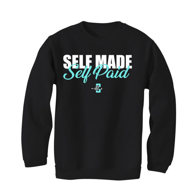 Tiffany & Co. x Nike Air Force 1 Low Black T-Shirt (Self product image 4