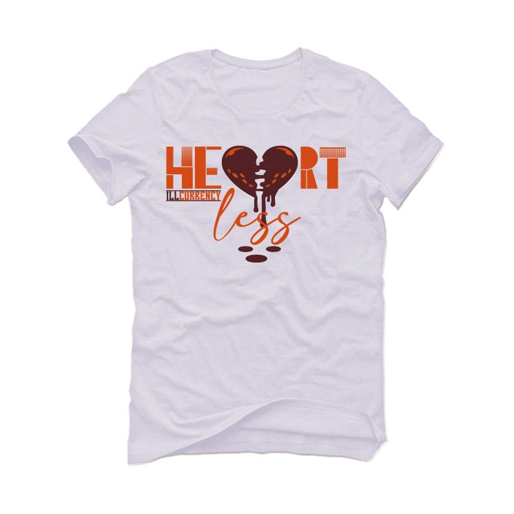 Air Jordan 3 GS “Mars Stone” White T-Shirt (Heartless)