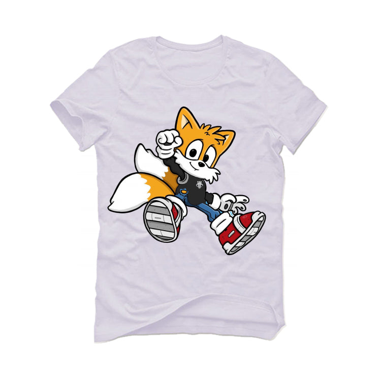 Adidas NMD R1 Red/Black White T-Shirt (TAILS) product image 2