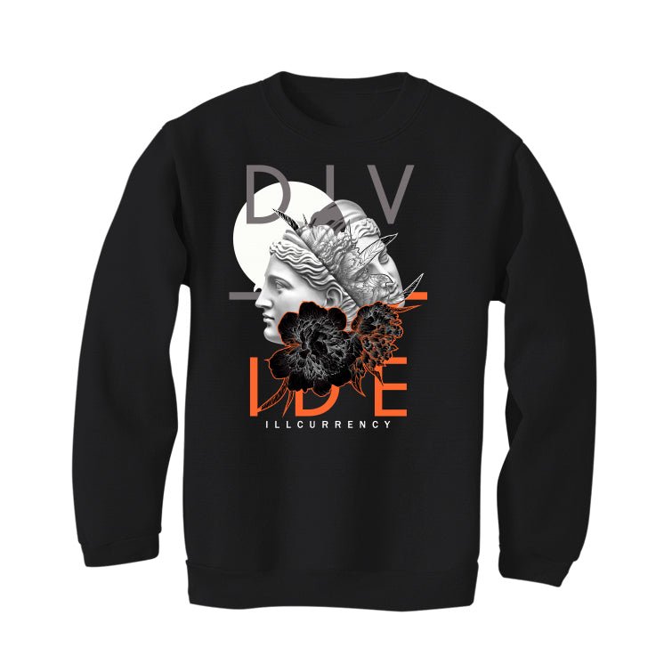 Air Jordan 3 Retro “Fear” | illcurrency Black T-Shirt product image 4