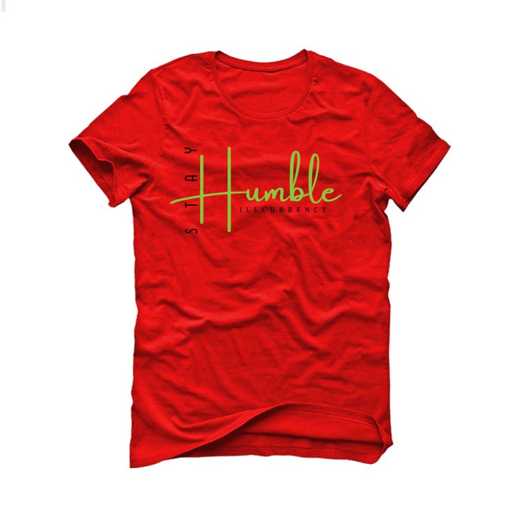 Nike Kobe 6 Protro Reverse Grinch | illcurrency Red T-Shirt product image 2