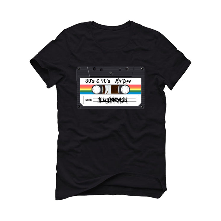 The Polaroid x Nike SB Dunk Low | illCurrency Black T-Shirt product image 2