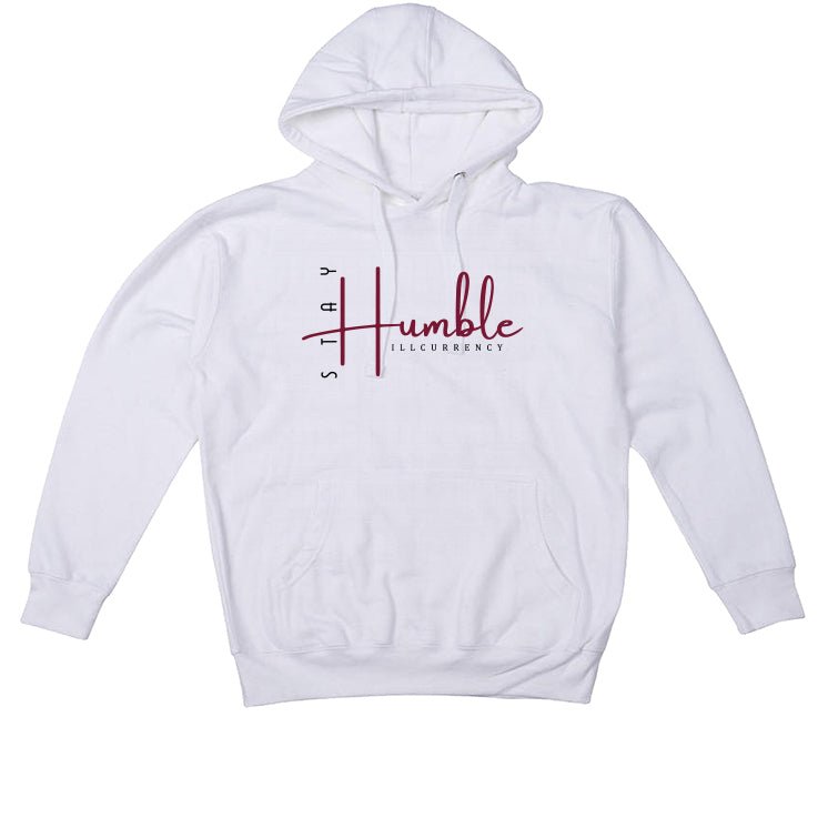 A Ma Maniére x Air Jordan 12 - White T-Shirt (Stay Humble) product image 3