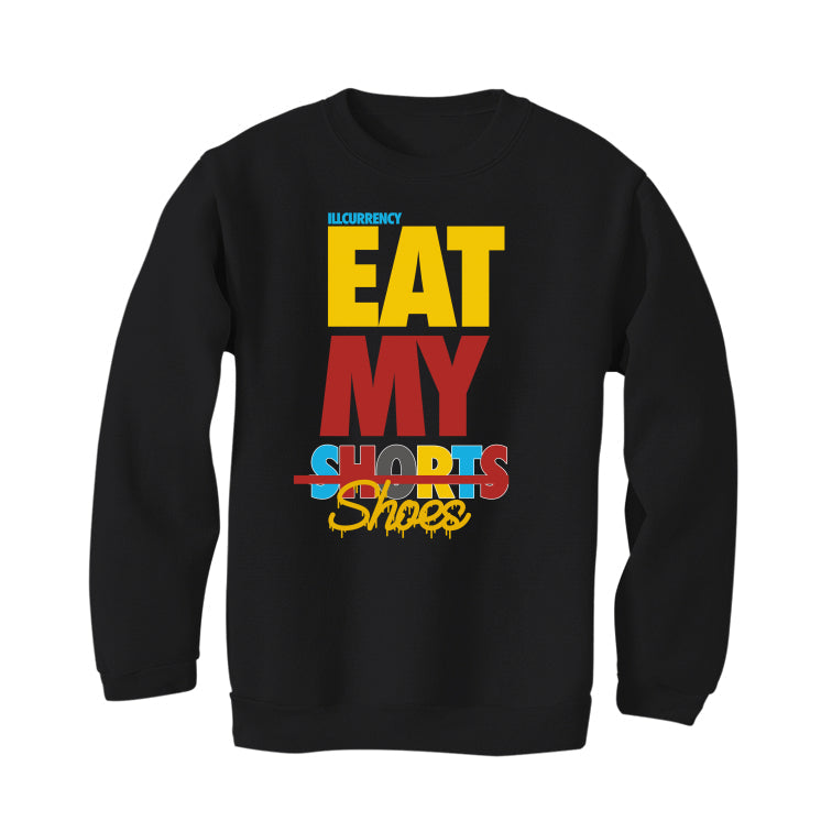 NIKE SB DUNK LOWS (Bart Simpson) | ILLCURRENCY Black product image 4