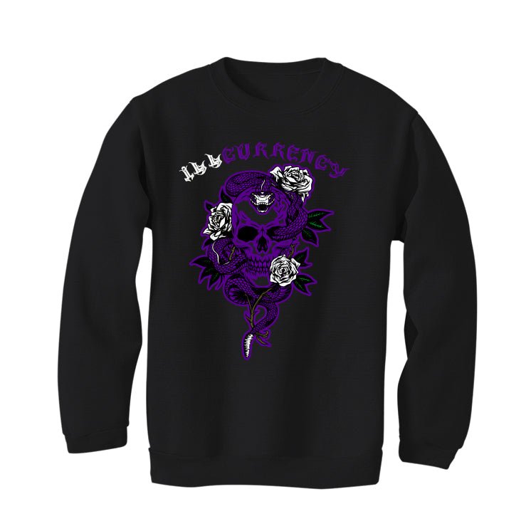 Nike SB Dunk Low “Court Purple” | illcurrency Black T-Shirt product image 4