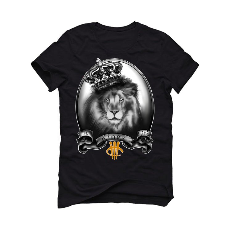Nike Dunk Low "Reverse Curry" | Illcurrency Black T-Shirt product image 2