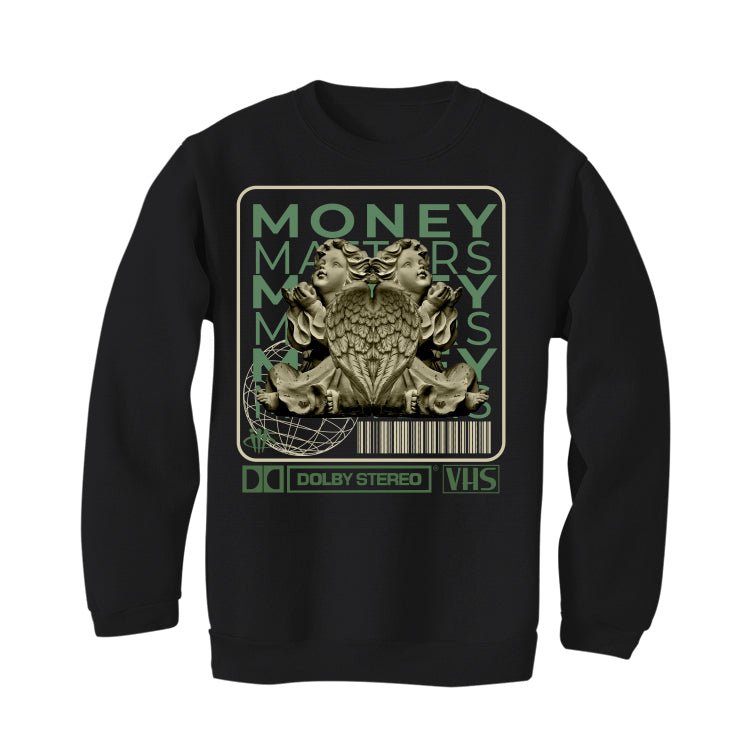 New Balance 9060 “Nori” | Illcurrency Black T-Shirt (MONEY product image 4