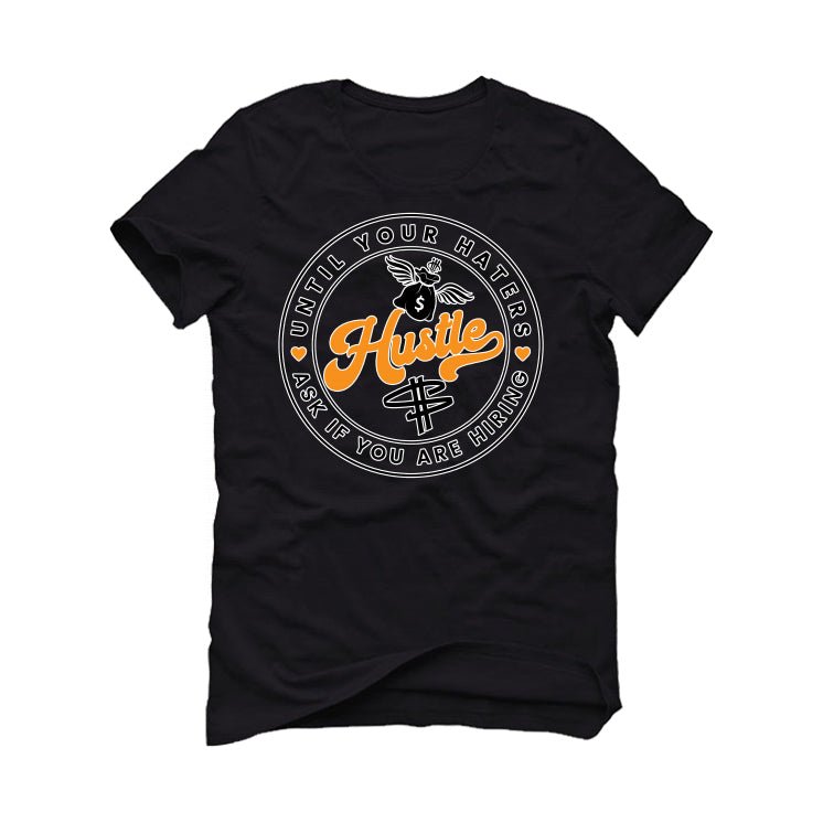 Air Jordan 5 “Olive” | illcurrency Black T-Shirt (Haters product image 2