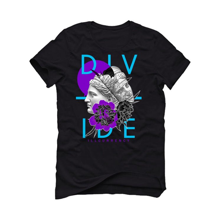 Air Jordan 6 Retro “Aqua” | illcurrency Black T-Shirt product image 2