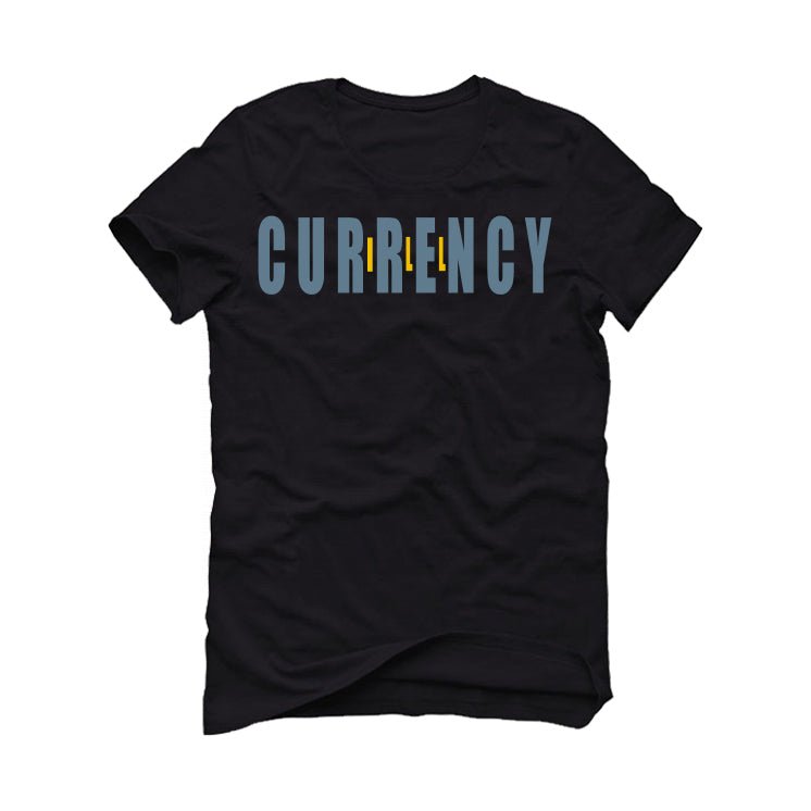 AIR JORDAN 13 “BLUE GREY” | illcurrency Black T-Shirt product image 2