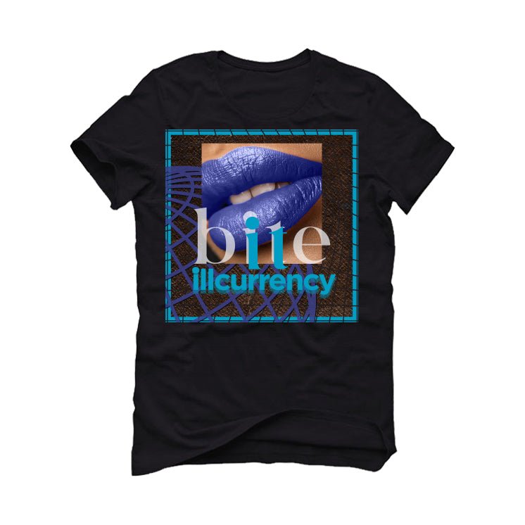 Air Jordan 6 Retro “Aqua” | illcurrency Black T-Shirt (BITE product image 2