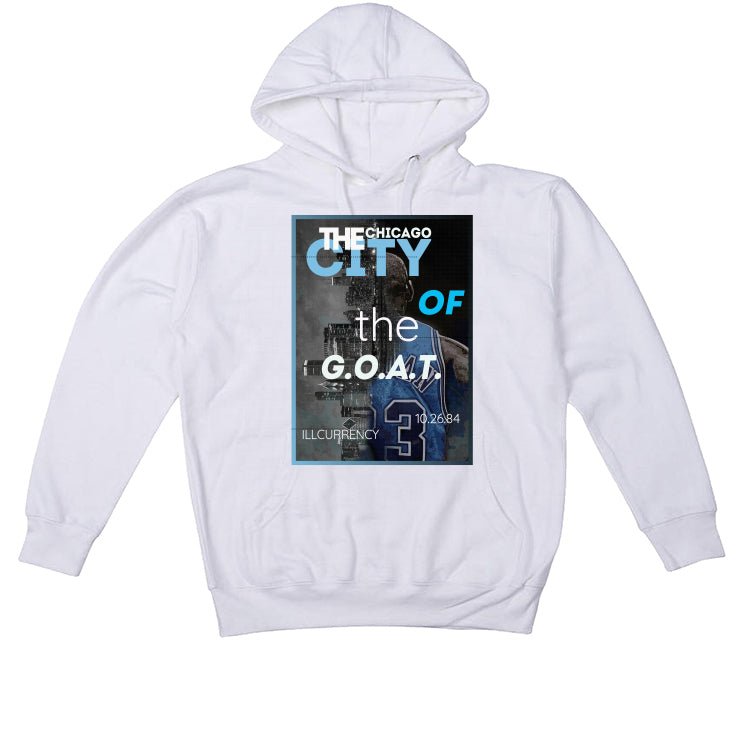Air Jordan 11 Low “Cement Grey” | illcurrency White T-Shirt (CITY OF THE GOAT)