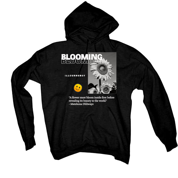Air Jordan 1 High “Twist 2.0" Black T-Shirt (BLOOMING) product image 3