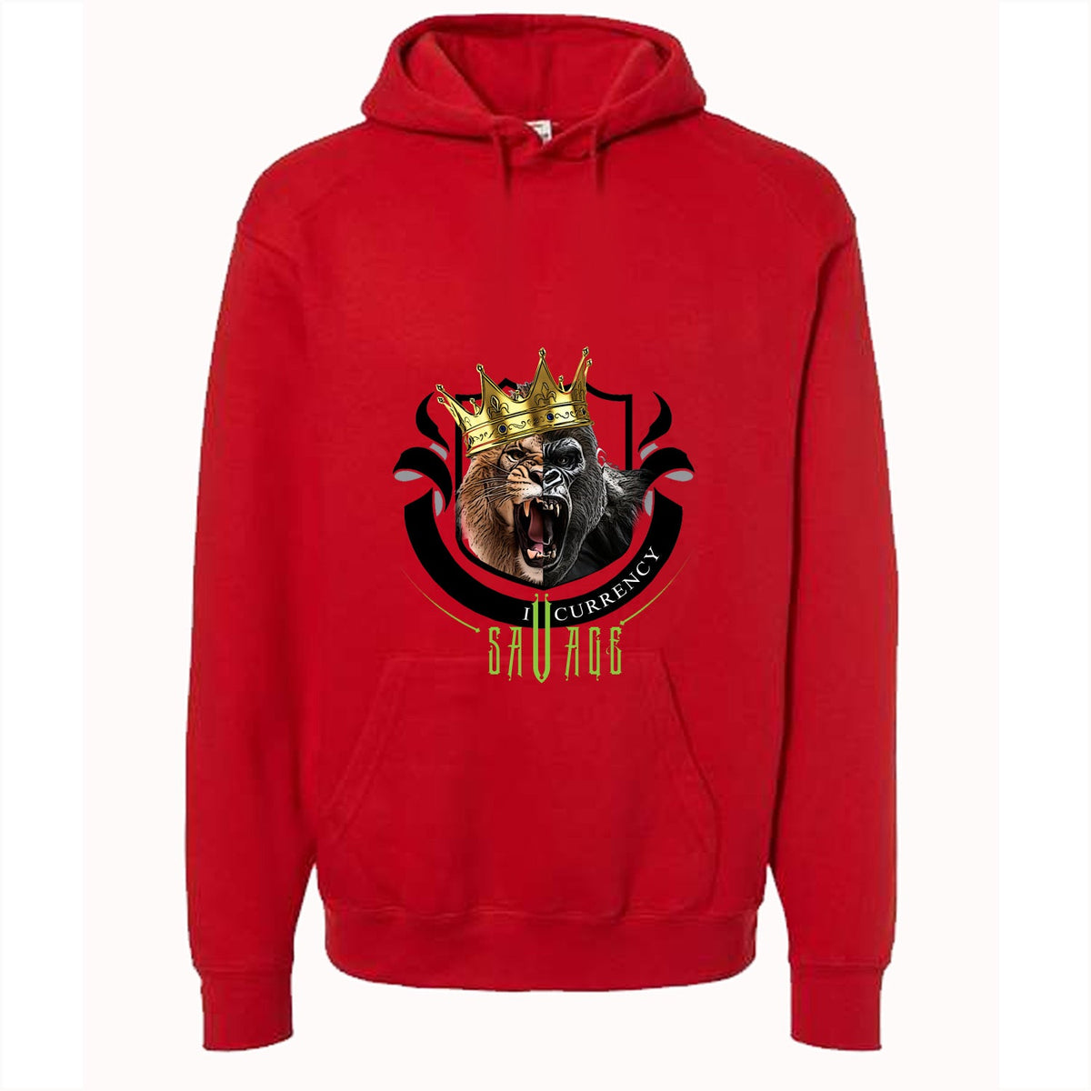 Nike Kobe 6 Protro Reverse Grinch | illcurrency Red T-Shirt product image 3
