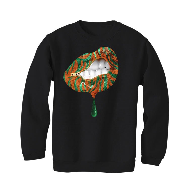 Jarritos x Nike SB Dunk Low | illcurrency Black T-Shirt product image 4