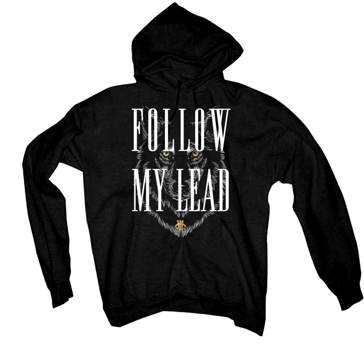 Air Jordan 11 Gratitude | ILLCURRENCY Black T-Shirt (Follow product image 3