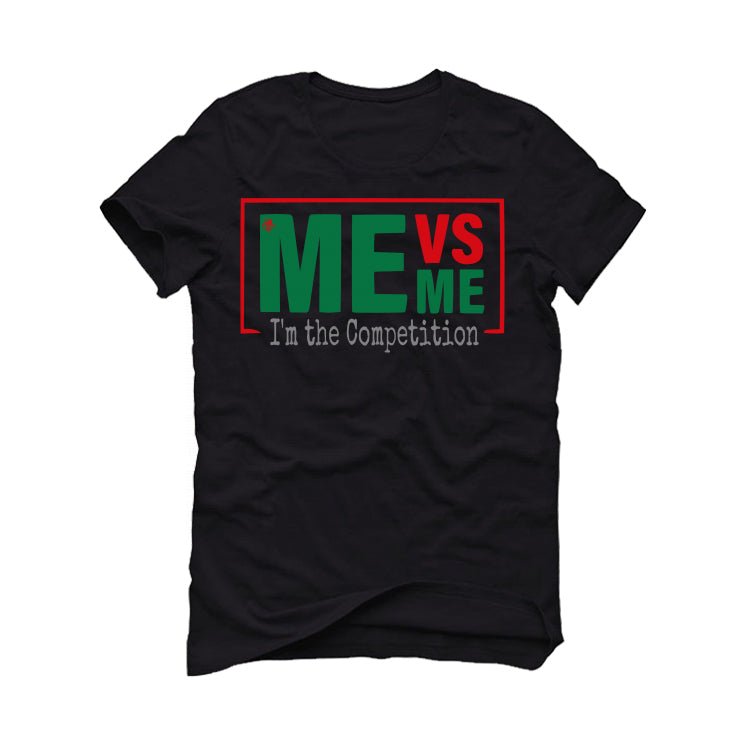 Air Jordan 2 Low “Christmas” | illcurrency Black T-Shirt product image 2