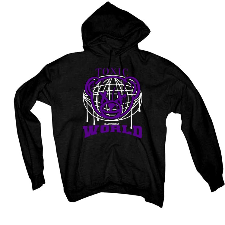 Nike SB Dunk Low “Court Purple” | illcurrency Black T-Shirt product image 3