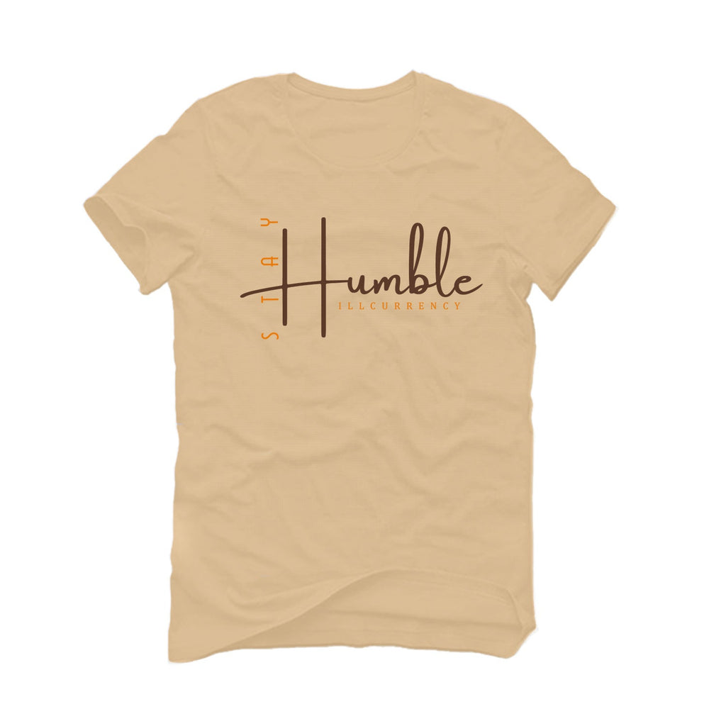 Timberland Tan T-Shirt (Stay Humble) product image 2