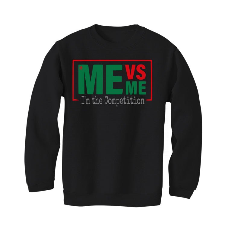 Air Jordan 2 Low “Christmas” | illcurrency Black T-Shirt product image 4